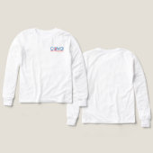 T - Shirt (Design Vorderseite & Rückseite)