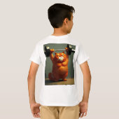 T - Shirt (Schwarz voll)