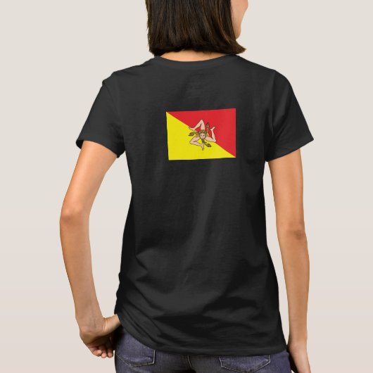 T - Shirt (Rückseite)