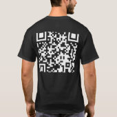 T - Shirt (Rückseite)