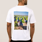 T - Shirt (Rückseite)