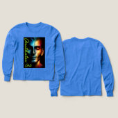 T-Shirt (Design Vorder- & Rückseite)