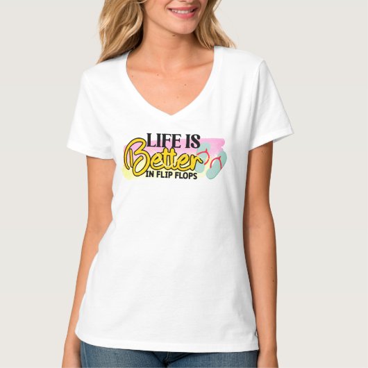 T - Shirt (Vorderseite)