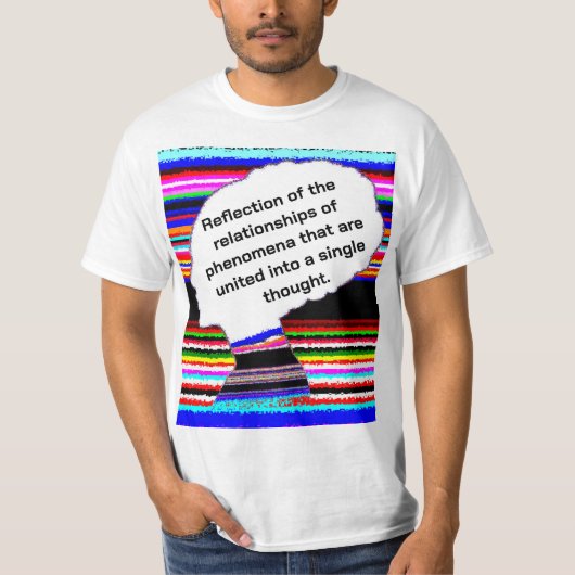 T-Shirt (Vorderseite)