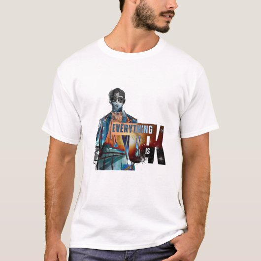 T - Shirt (Vorderseite)