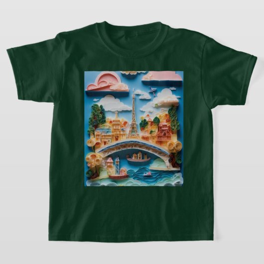 T - Shirt (Ablage )