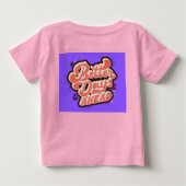 T - Shirt (Rückseite)