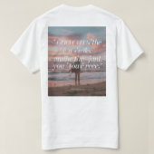 T - Shirt (Design Rückseite)