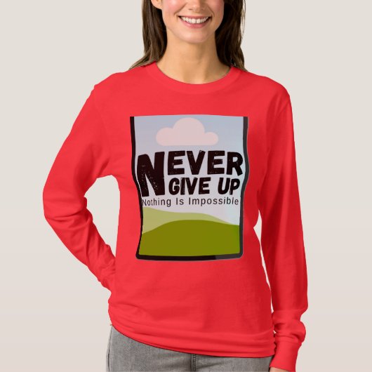 T-Shirt (Vorderseite)