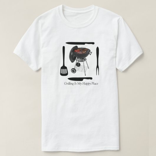 T - Shirt (Design vorne)
