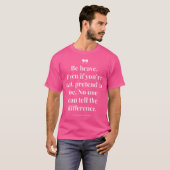 T-Shirt (Vorne ganz)