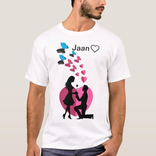 T SHIRT (Vorderseite)