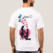 T SHIRT (Rückseite)