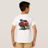 T - Shirt (Schwarz voll)