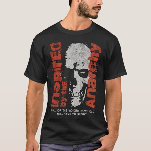 T-Shirt (Vorderseite)