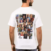 T - Shirt (Rückseite)