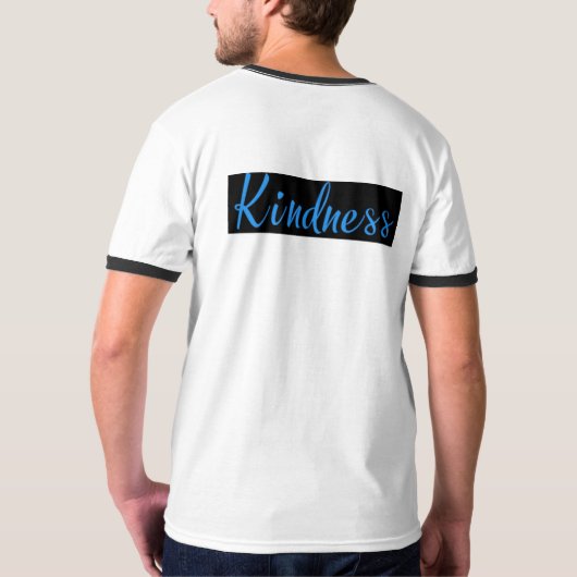 T - Shirt (Schwarz voll)