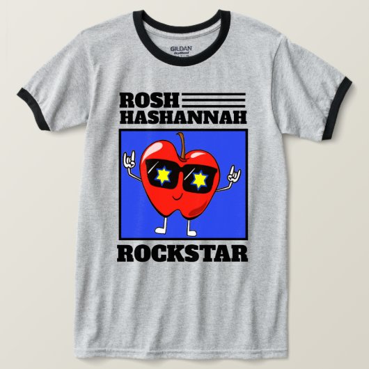 T - Shirt (Design vorne)