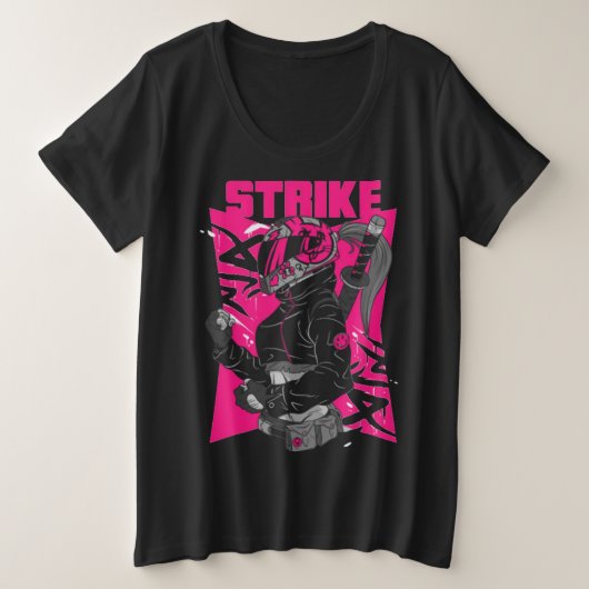T-Shirt (Design vorne)