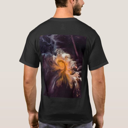 T - Shirt (Rückseite)