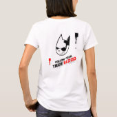 T - Shirt (Rückseite)