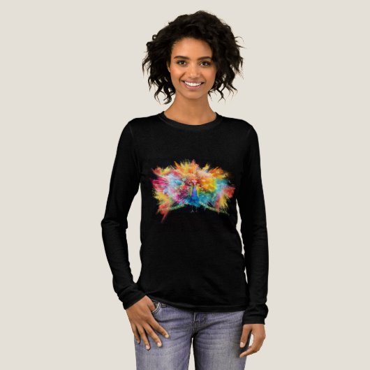 T - Shirt (Volle Vorderseite)