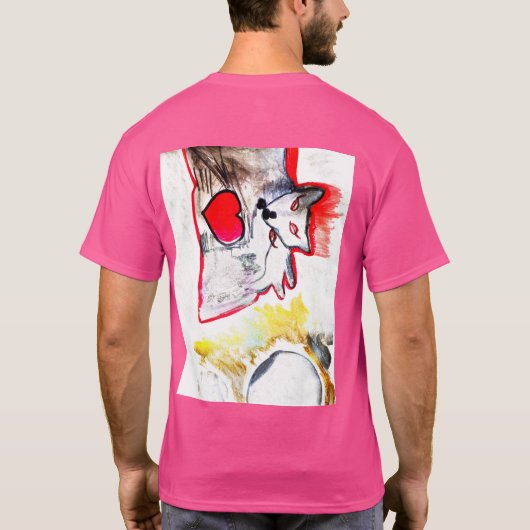 T - SHIRT (Rückseite)