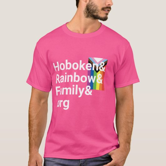 T-Shirt (Vorderseite)