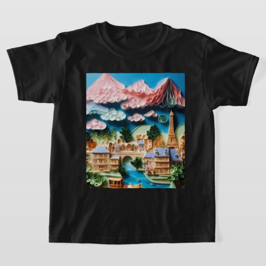 T - Shirt (Ablage )