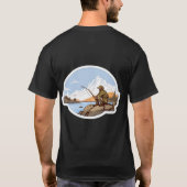 T - Shirt (Rückseite)