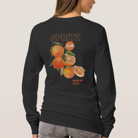 T-Shirt (Rückseite)