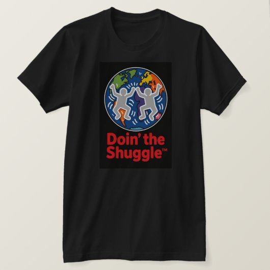 T-Shirt (Design vorne)