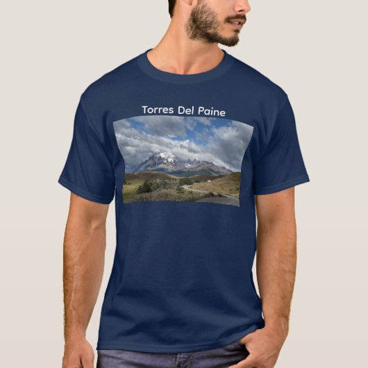 T-Shirt (Vorderseite)