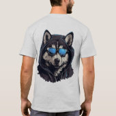 T - Shirt (Rückseite)