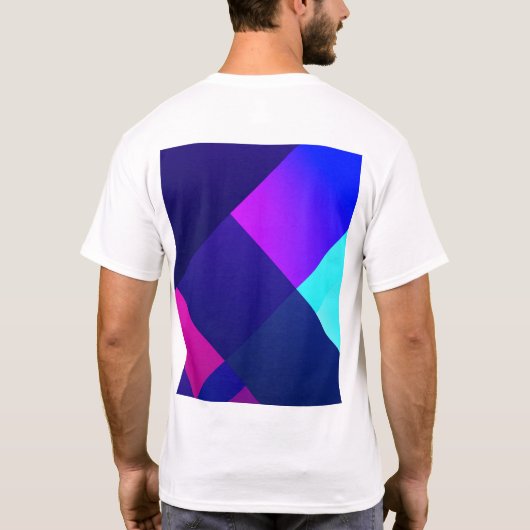 T - Shirt (Rückseite)