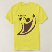 T - Shirt (Design vorne)
