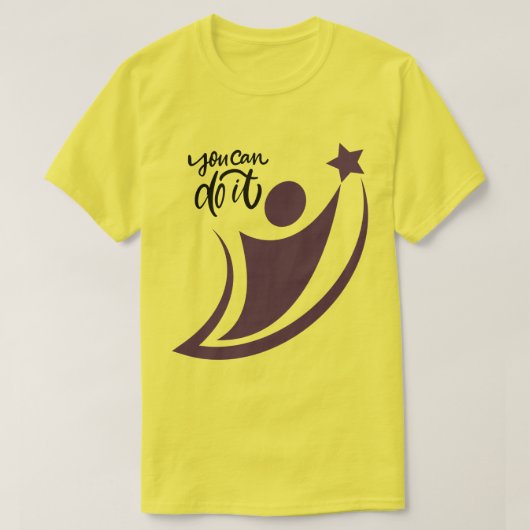 T - Shirt (Design vorne)