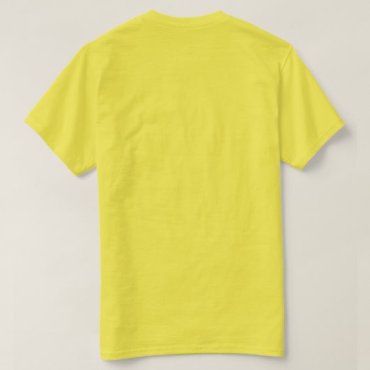 T - Shirt (Design Rückseite)