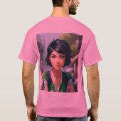 T - Shirt (Rückseite)