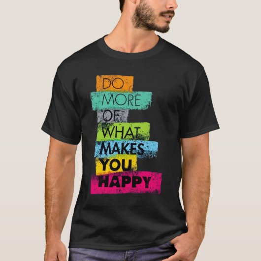 T-Shirt (Vorderseite)