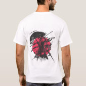 T-Shirt (Rückseite)