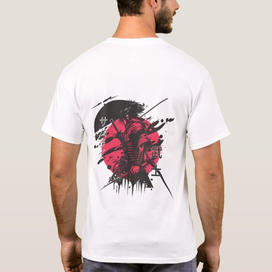 T-Shirt (Rückseite)