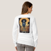 T - Shirt (Schwarz voll)