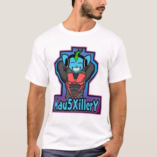 T-Shirt (Vorderseite)