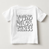 T-Shirt (Rückseite)