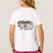 T - Shirt (Rückseite)