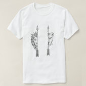 T - Shirt (Design vorne)