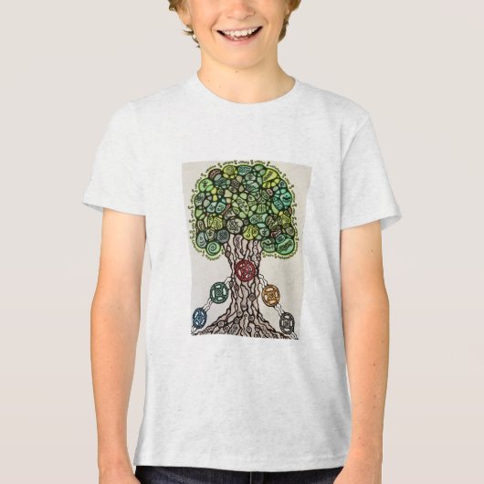 T - Shirt (Vorderseite)