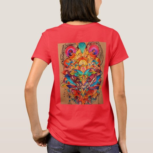 T - Shirt (Rückseite)