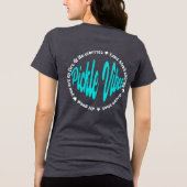 T - Shirt (Rückseite)